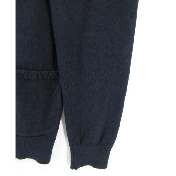 Max Mara Weekend Sweater Small Cardigan Cashmere Wool Button Up Knit - Picture 3 of 10